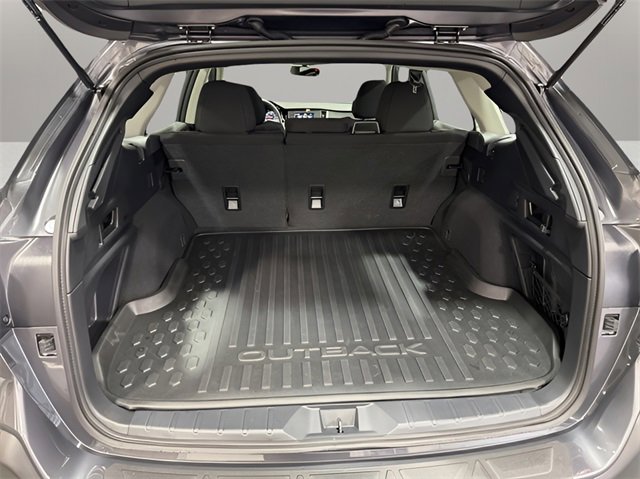 Certified 2025 Subaru Outback w/ Popular Package #1A image 31