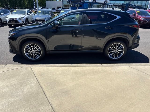 Certified 2022 Lexus NX 350h AWD w/ Vision Package image 8