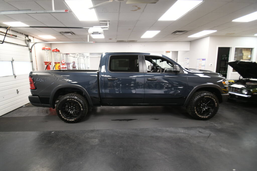 Used 2026 RAM 1500 Rebel w/ Rebel Level 1 Equipment Group AWD/4WD image 9