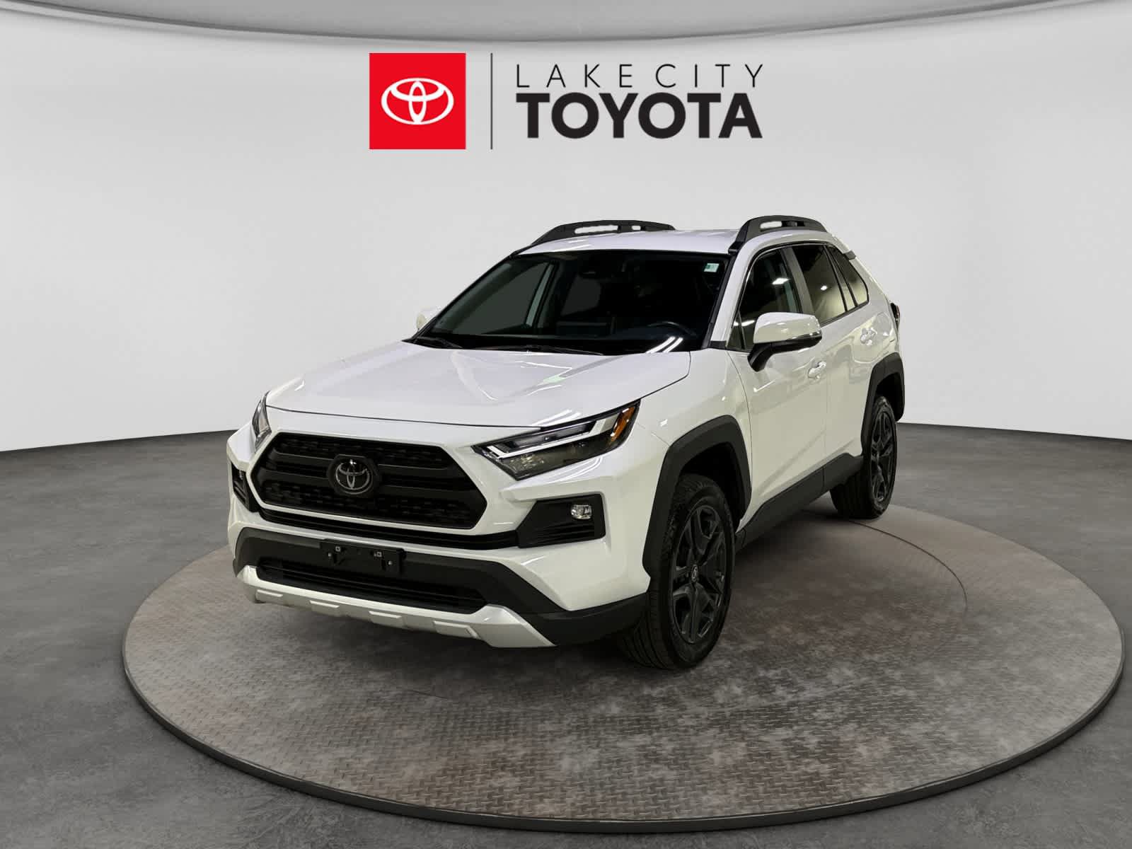 Used 2024 Toyota RAV4 Adventure
