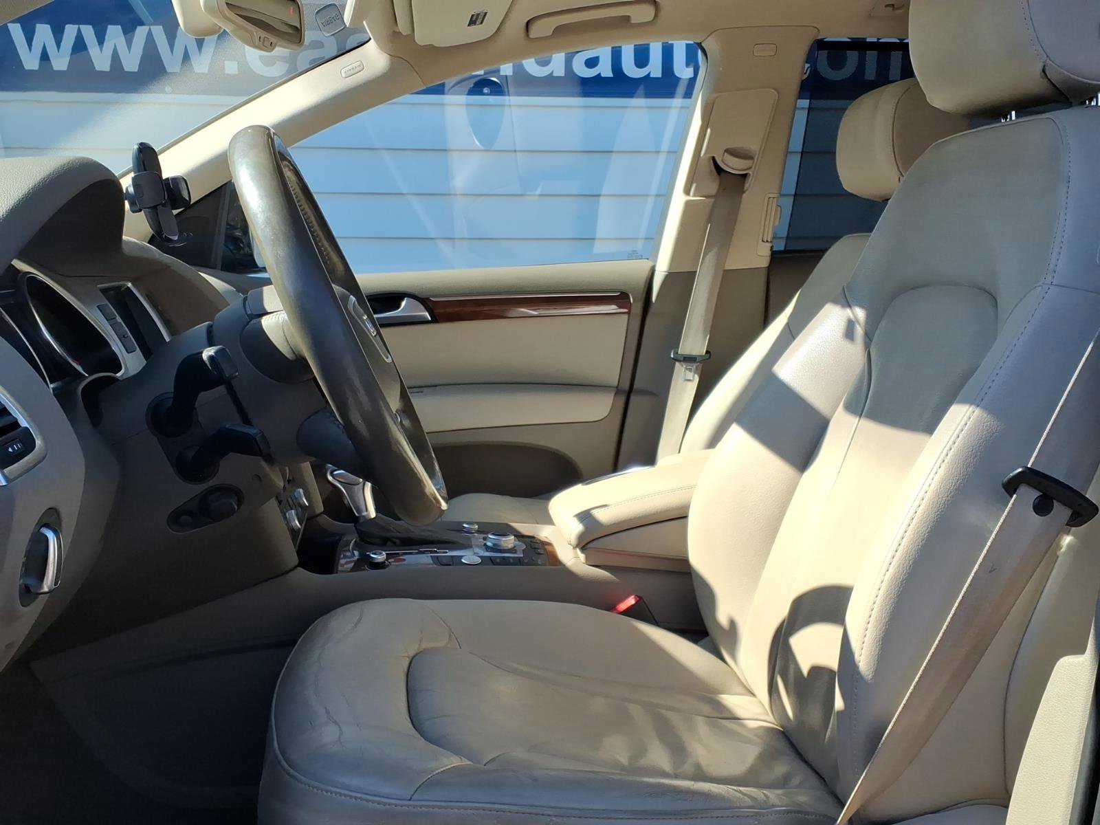 Used 2015 Audi Q7 3.0T Premium Plus AWD/4WD image 8