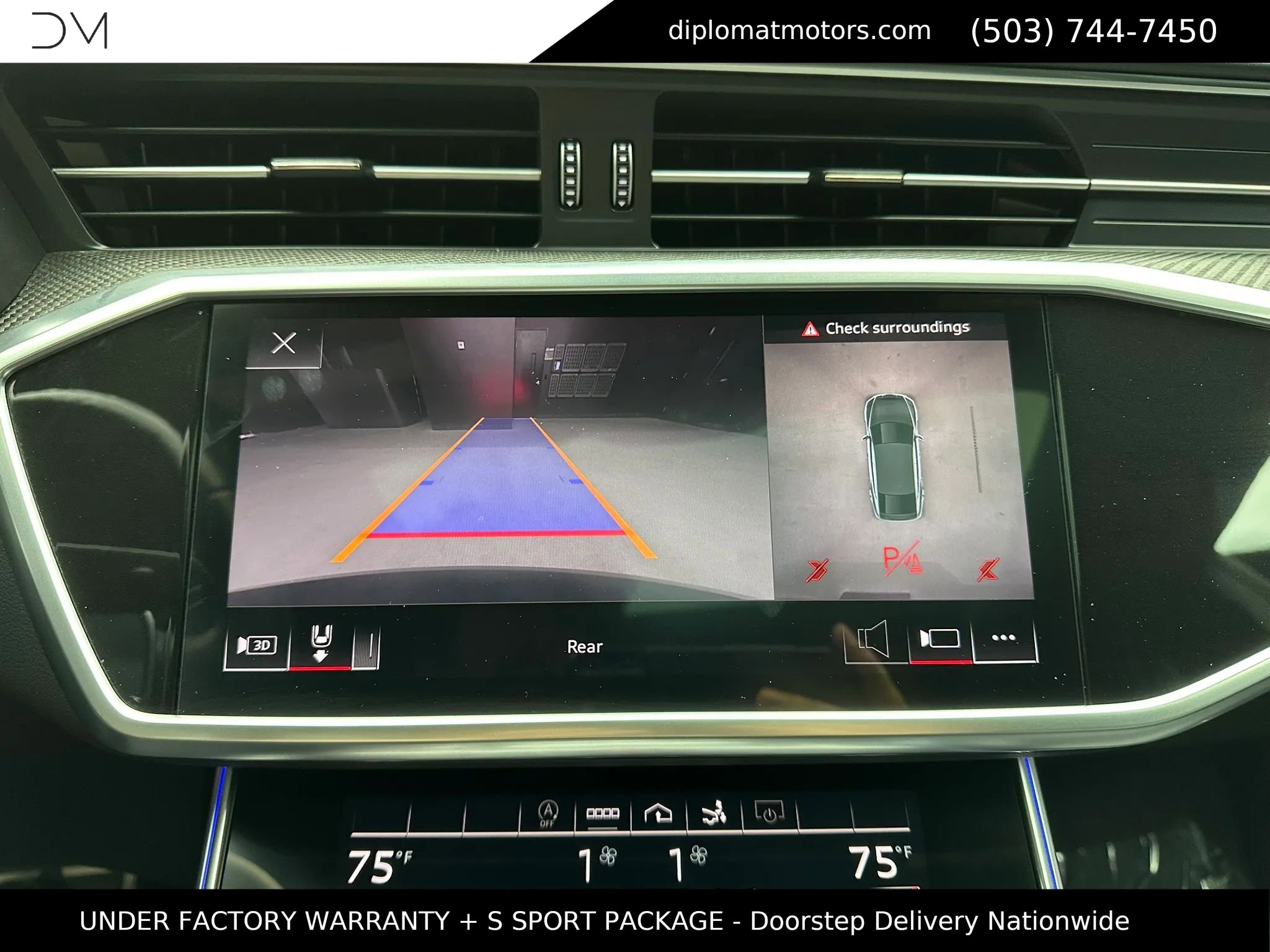 Used 2023 Audi S7 Premium Plus w/ Premium Plus Package image 35