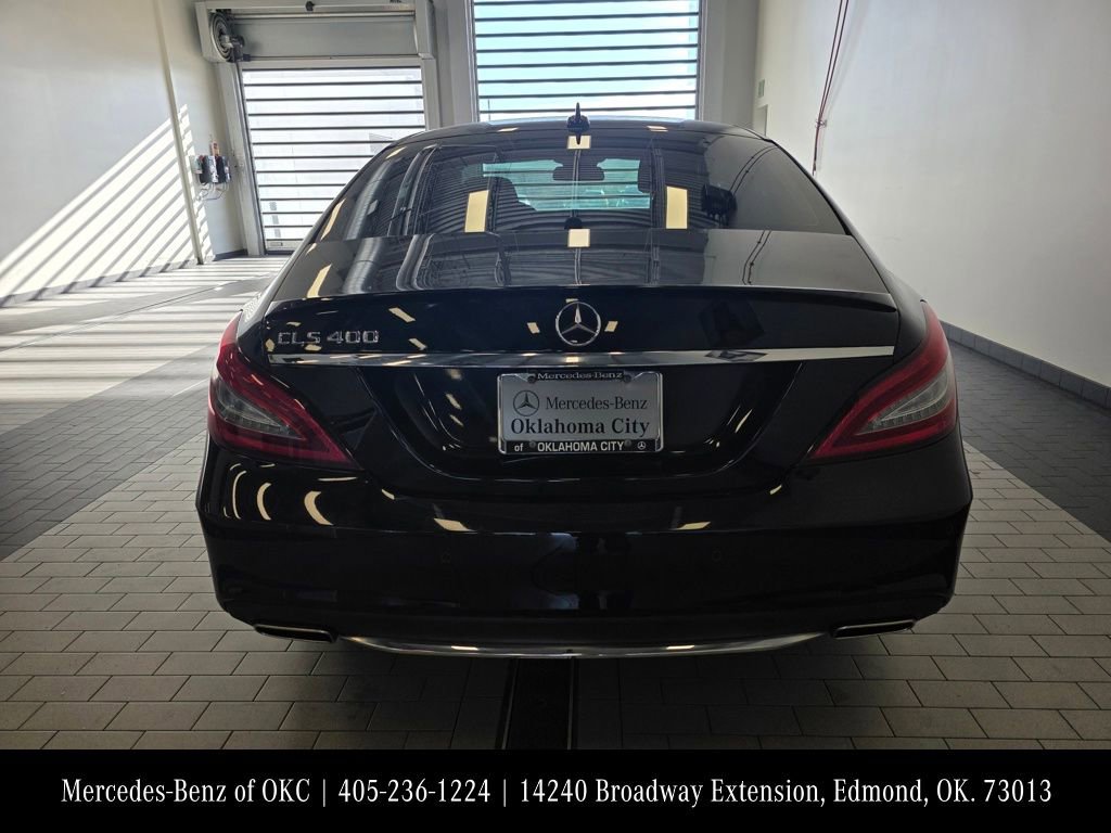 Used 2015 Mercedes-Benz CLS 400 image 6