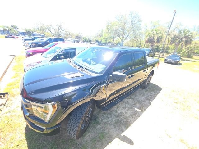 Used 2022 Ford F150 Tremor w/ Equipment Group 401A Mid image 14