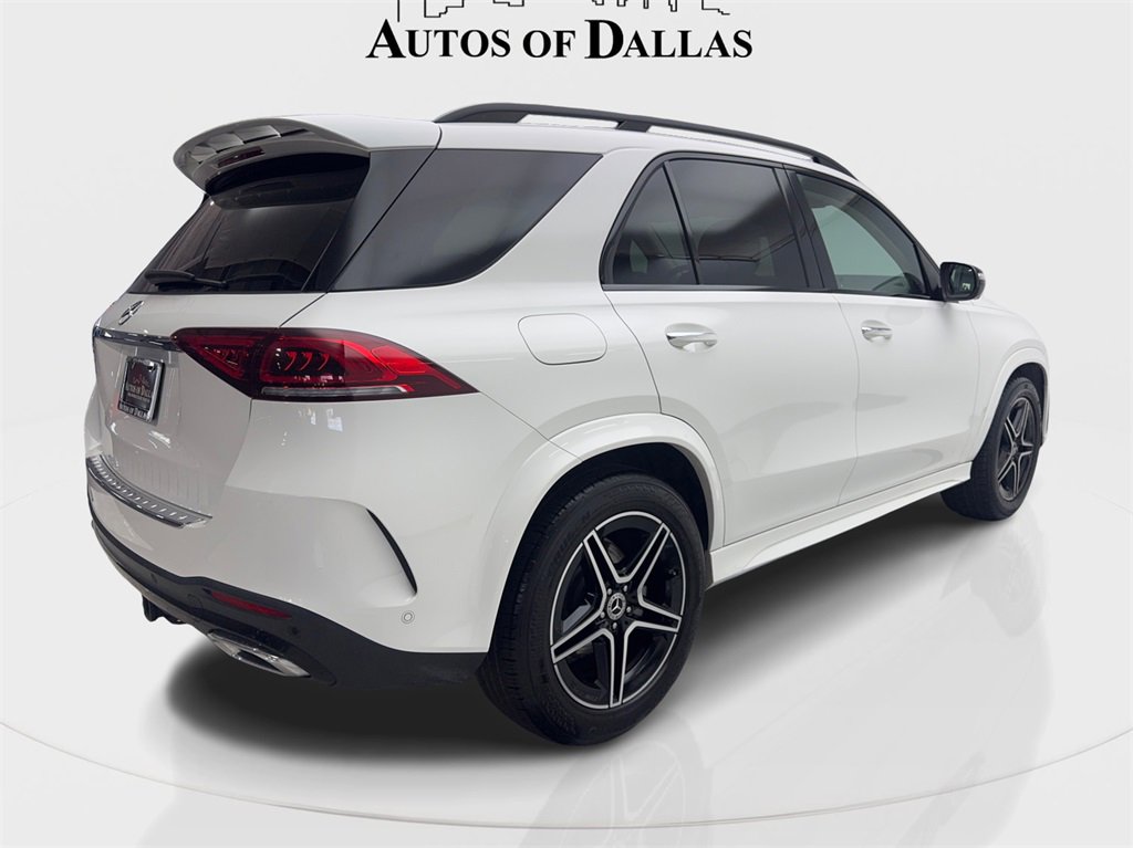 Used 2022 Mercedes-Benz GLE 350 w/ AMG Line Exterior image 6