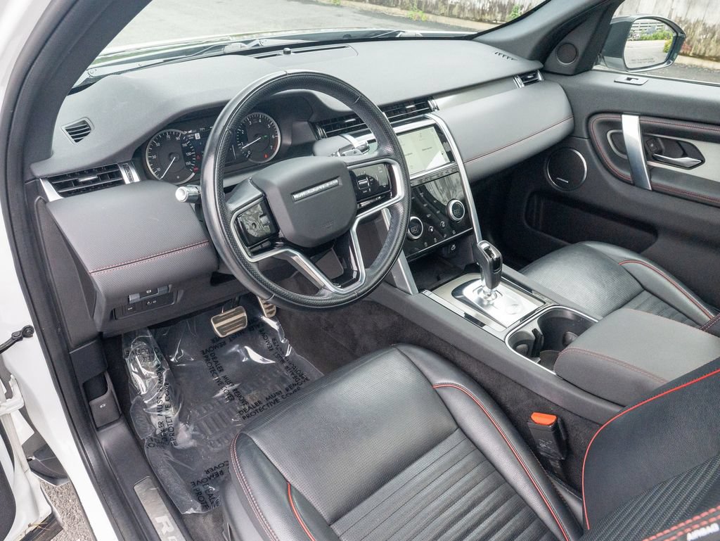 Certified 2022 Land Rover Discovery Sport S R-Dynamic AWD/4WD image 12