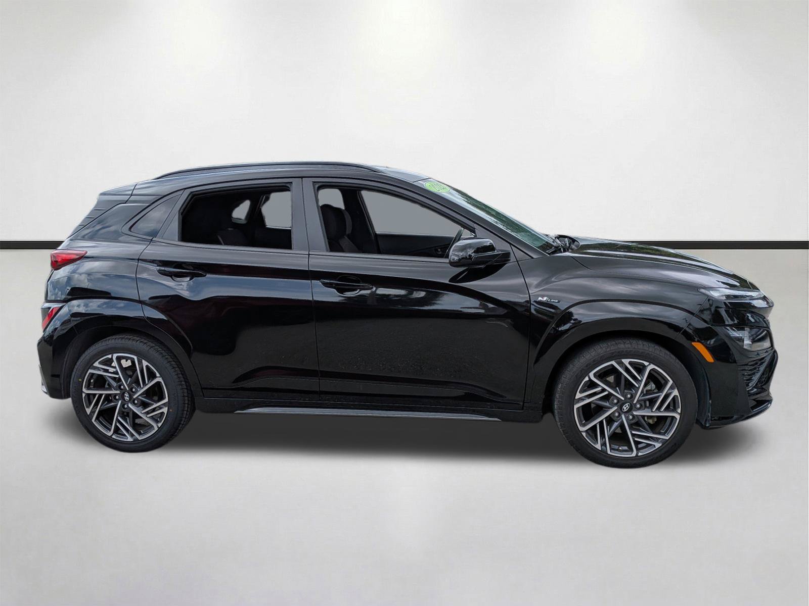 Used 2023 Hyundai Kona N Line FWD image 3