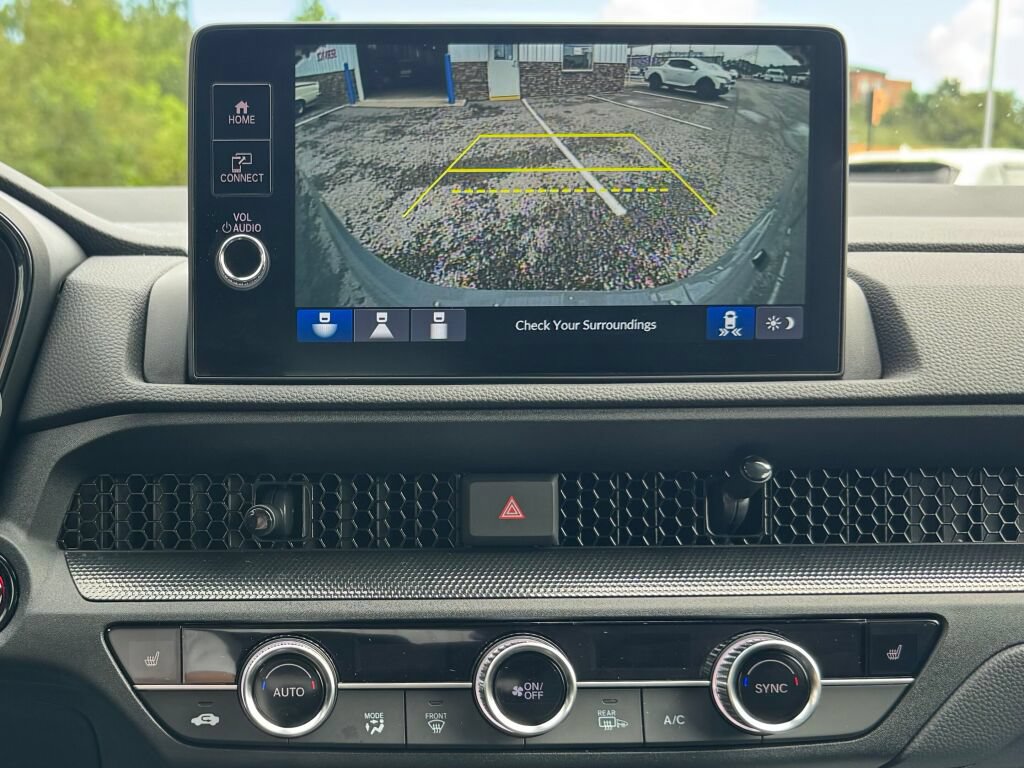 Used 2026 Honda CR-V EX image 29