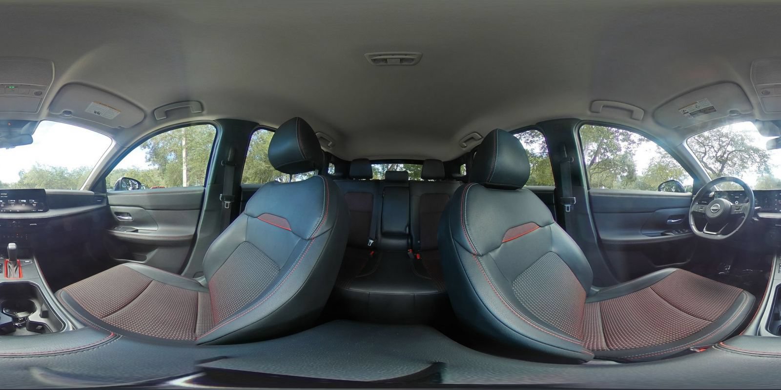 Used 2026 Nissan Kicks SR FWD image 40