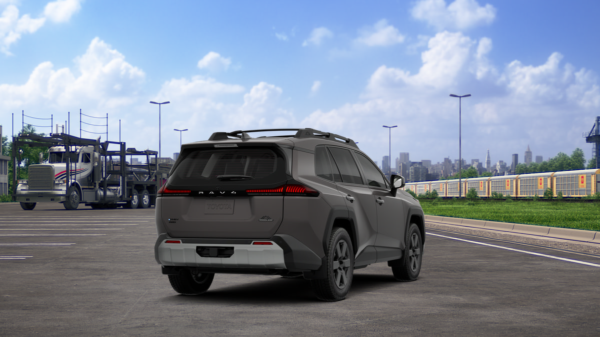 New 2026 Toyota RAV4 AWD Plug-in Hybrid image 11