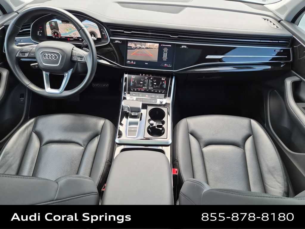 Used 2023 Audi Q7 2.0T Premium Plus w/ Premium Plus Package AWD/4WD image 14