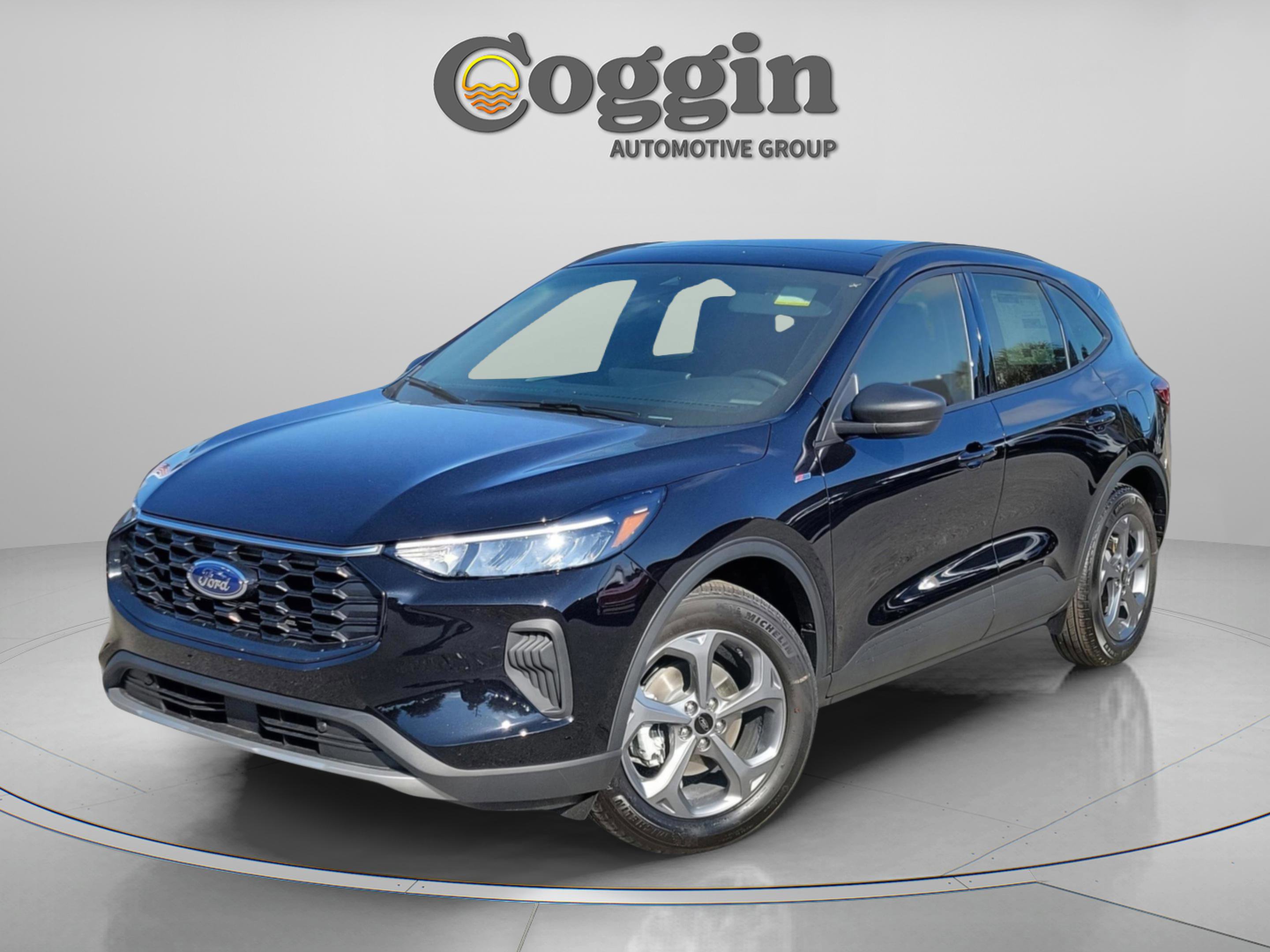 New 2026 Ford Escape ST-Line w/ Tech Pack #1 image 3