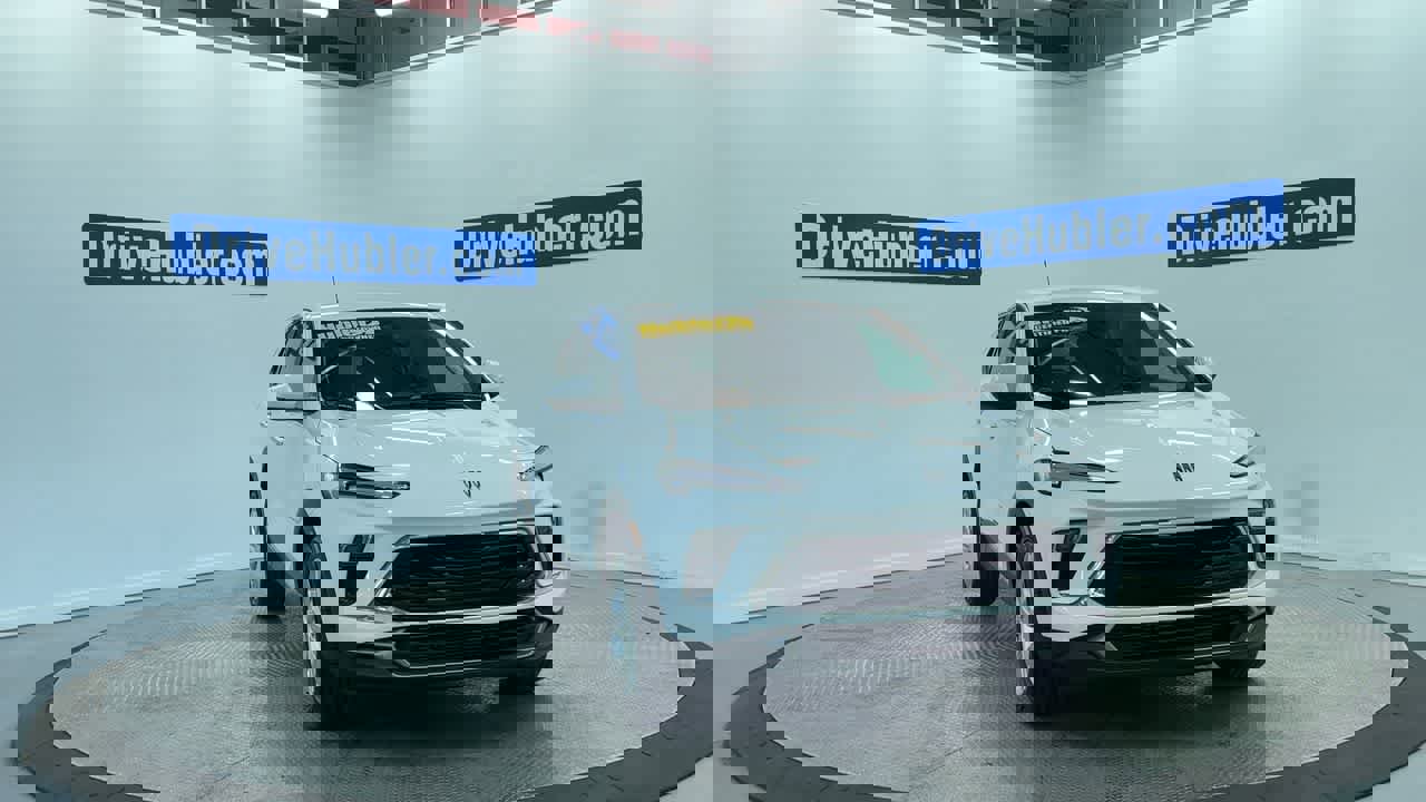 Used 2025 Buick Encore GX Preferred image 5