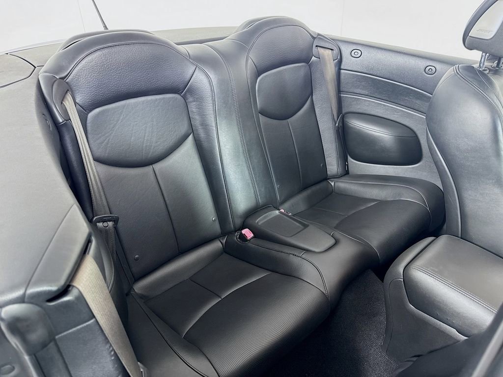 Used 2014 INFINITI Q60 Convertible w/ Premium Package image 29
