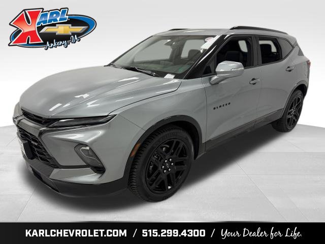 Certified 2024 Chevrolet Blazer RS w/ Driver Confidence II Package