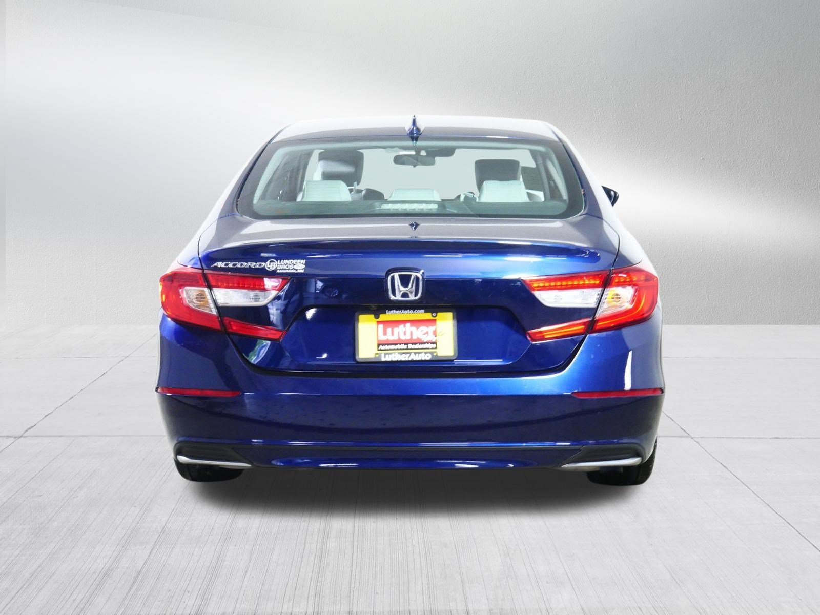 Used 2019 Honda Accord LX image 6