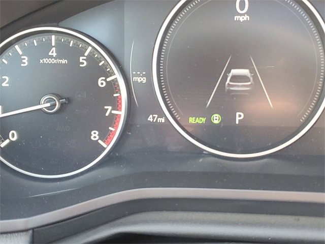 New 2026 MAZDA CX-70 3.3 Turbo w/ Preferred Package image 25