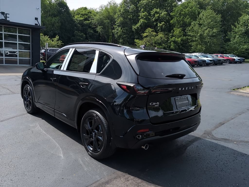 New 2026 MAZDA CX-5 2.5 S w/ Premium Package AWD/4WD image 13