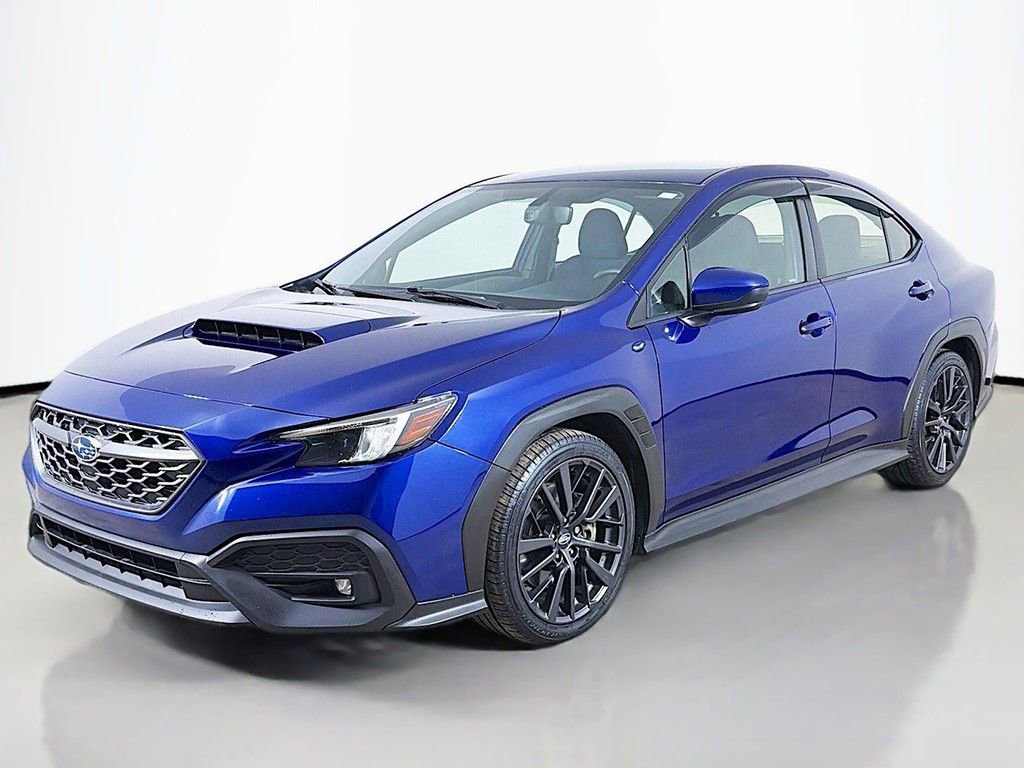 Used 2022 Subaru WRX Premium w/ Popular Package #2 image 5