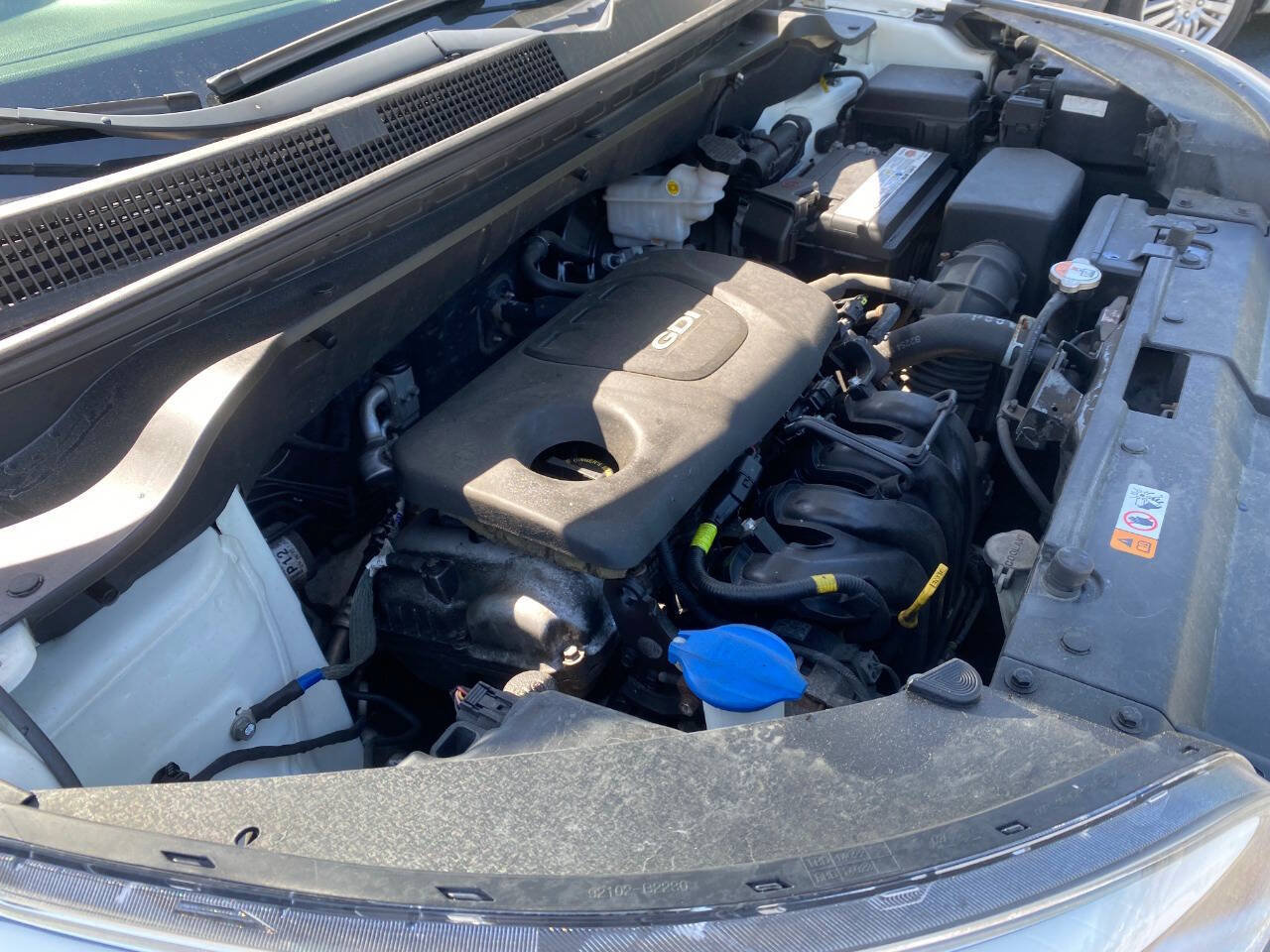 Used 2017 Kia Soul FWD image 21