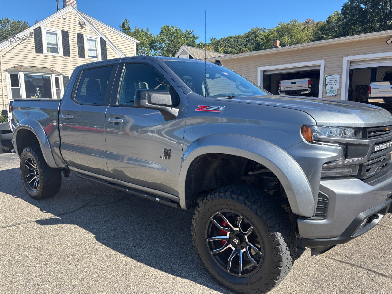 Used 2021 Chevrolet Silverado 1500 RST w/ All Star Edition Plus image 7