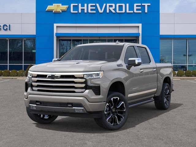 New 2026 Chevrolet Silverado 1500 High Country AWD/4WD image 6