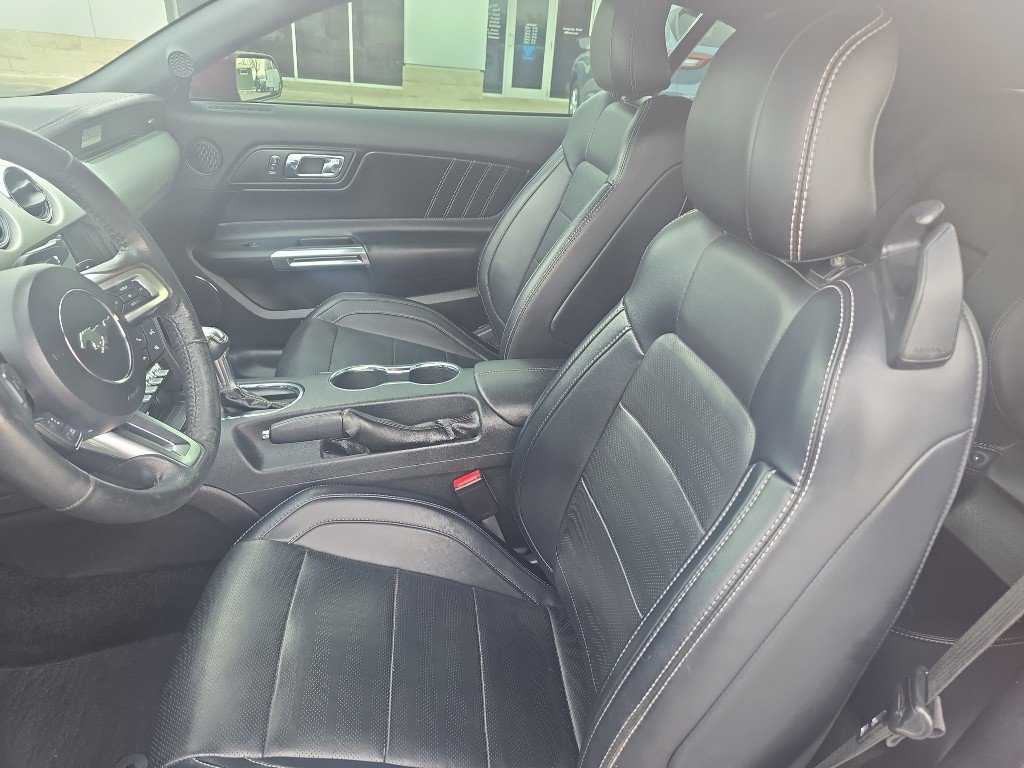 Used 2017 Ford Mustang GT Premium w/ Equipment Group 401A image 19