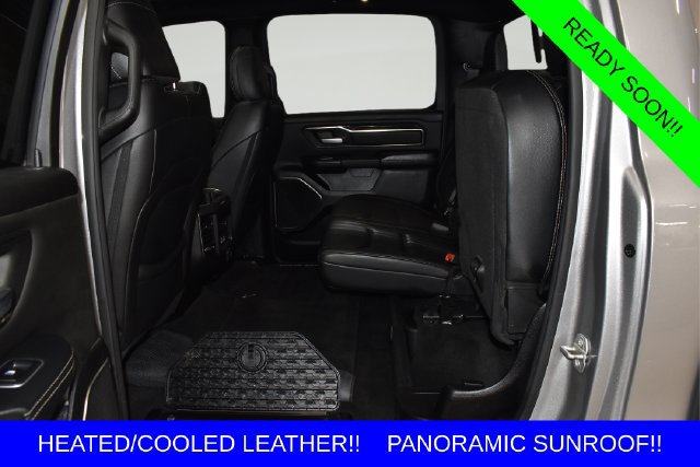 Used 2021 RAM 1500 Sport w/ Leather & Sound Group AWD/4WD image 12