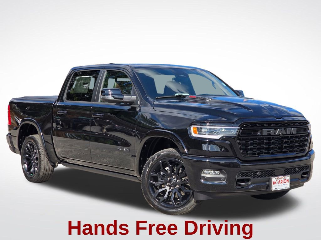 New 2026 RAM 1500 Limited image 20