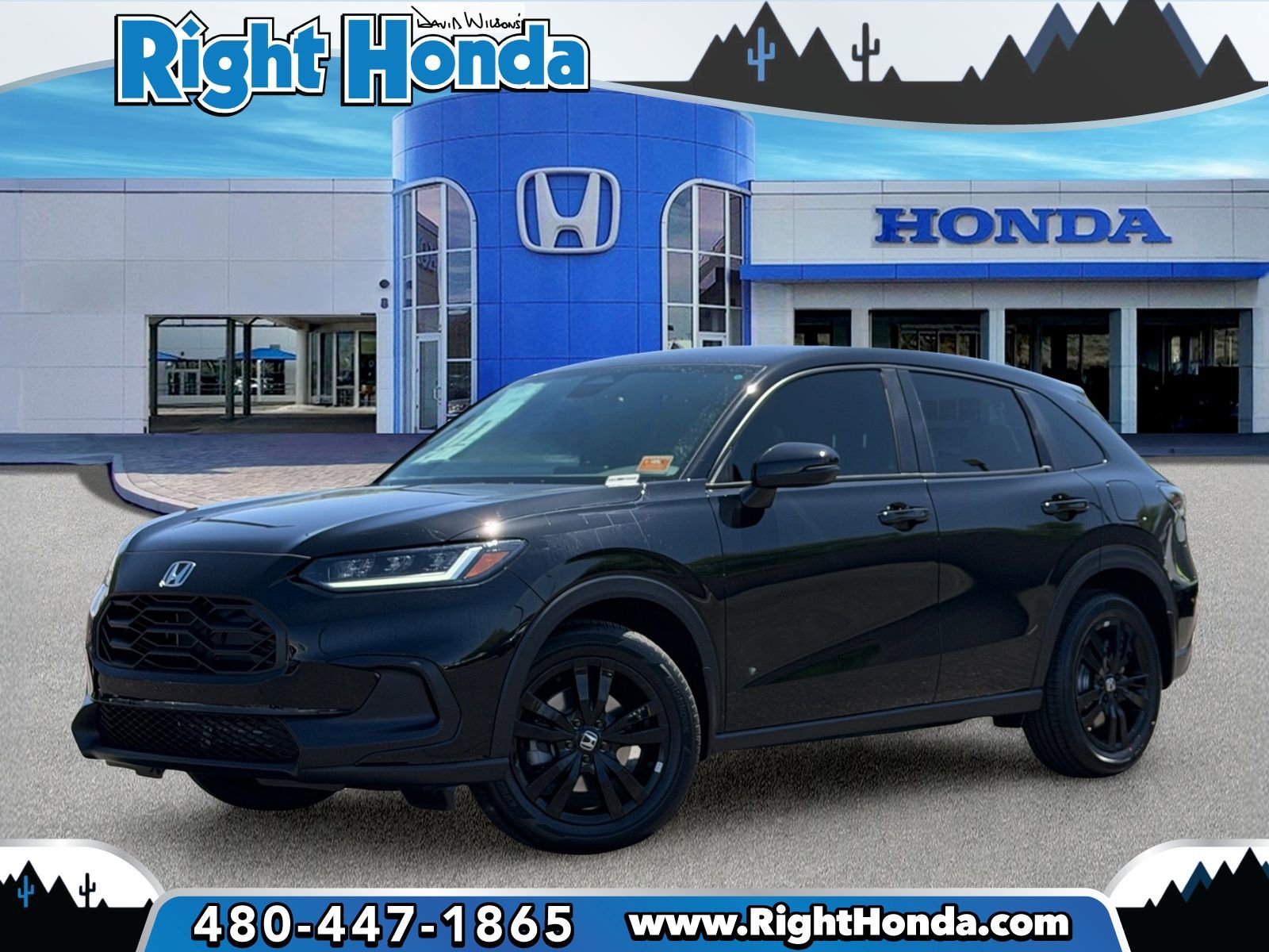 New 2026 Honda HR-V Sport