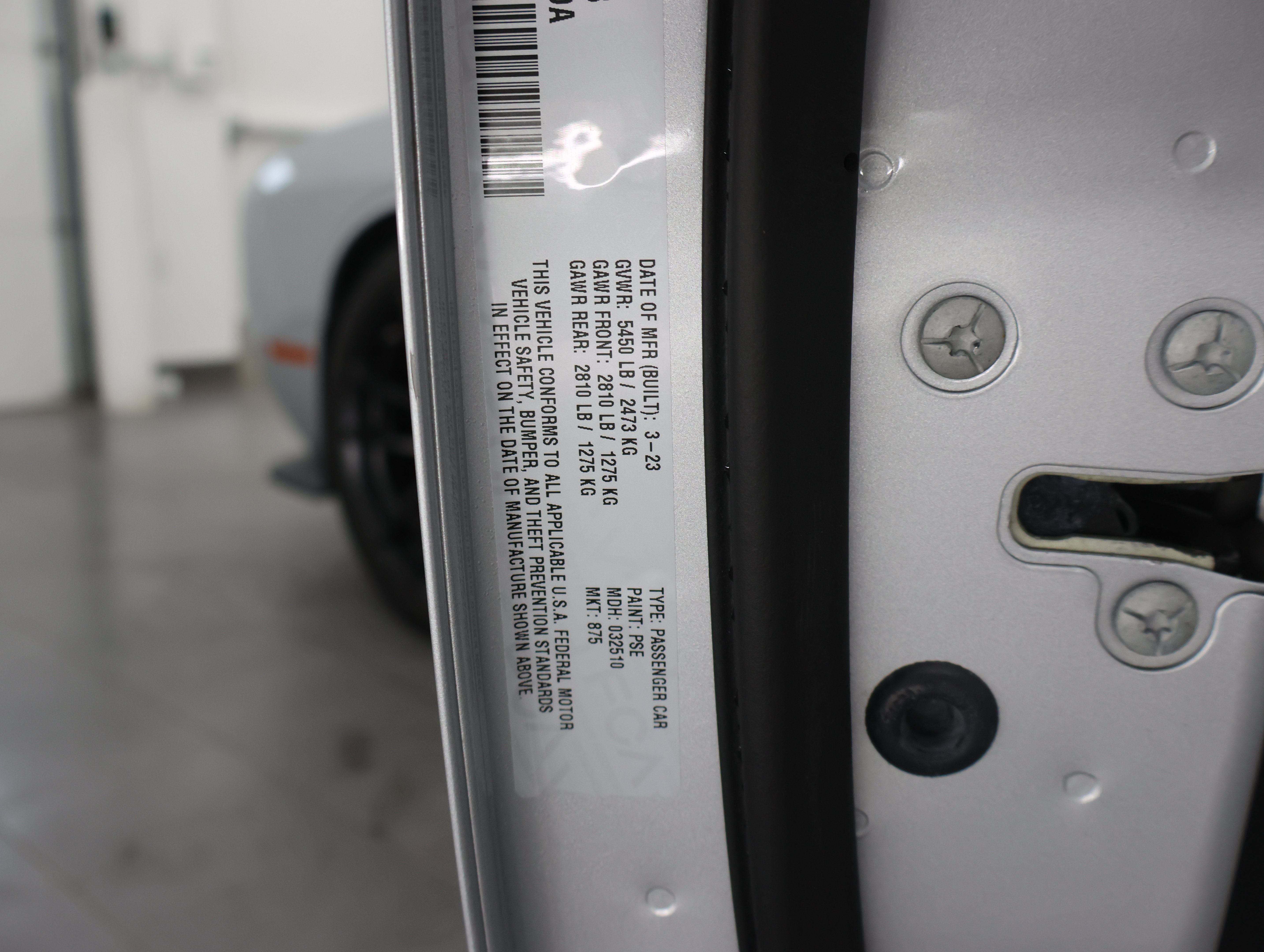 Used 2023 Dodge Challenger SRT Hellcat RWD image 65