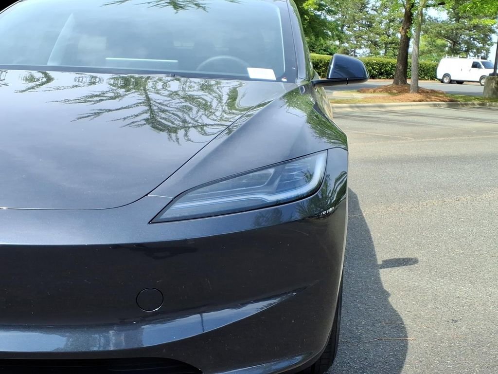 Used 2025 Tesla Model 3 Long Range RWD image 26