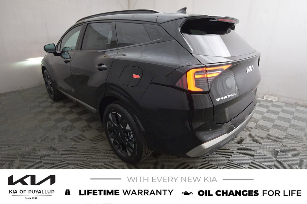 New 2026 Kia Sportage SX Prestige image 7