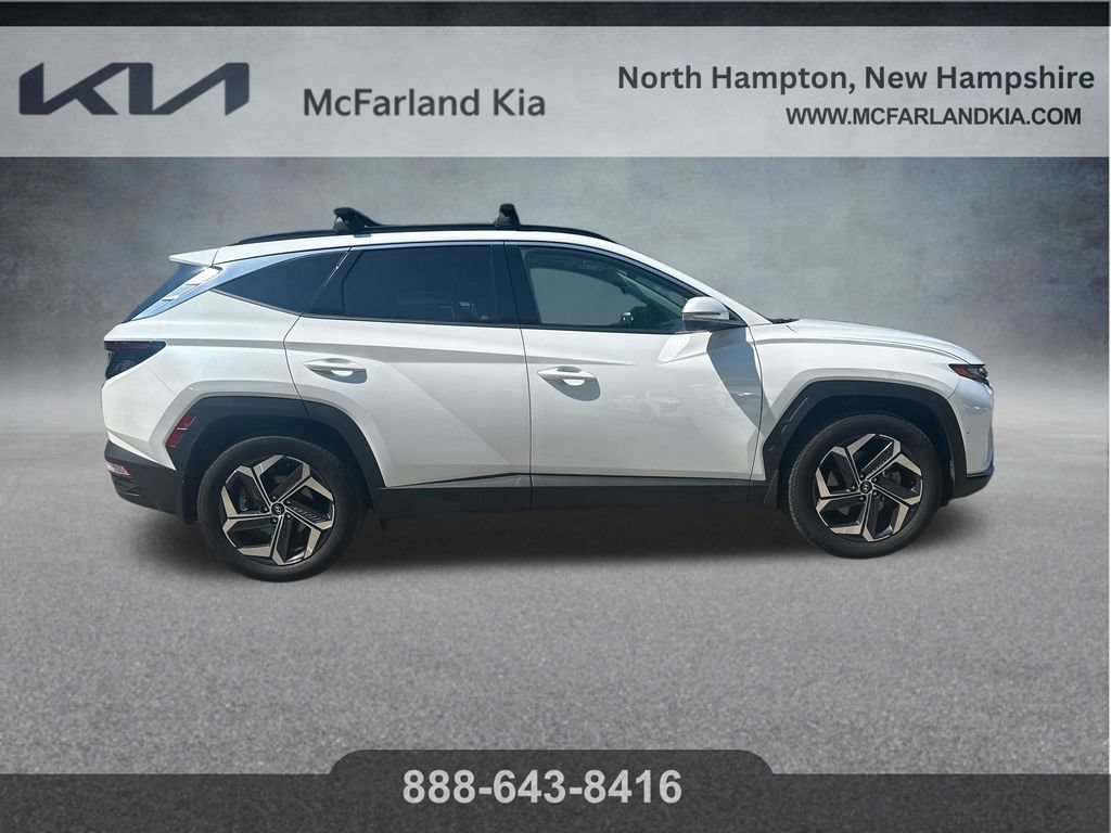Used 2024 Hyundai Tucson Limited AWD/4WD image 7