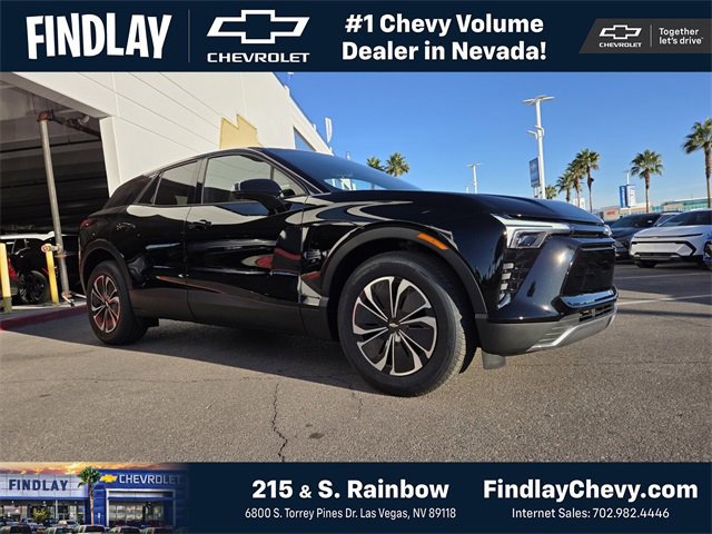 New 2026 Chevrolet Blazer EV LT