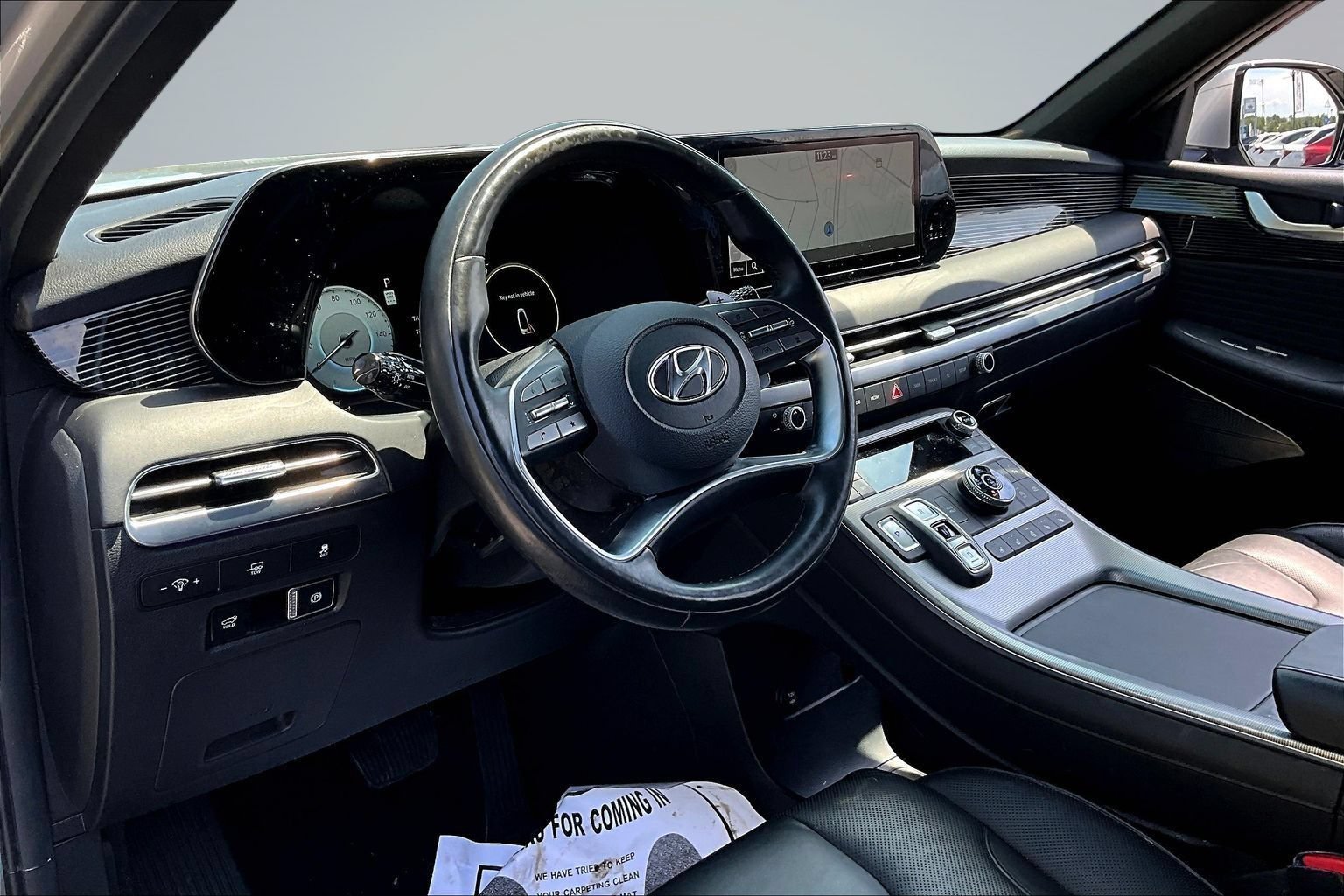 Used 2023 Hyundai Palisade Calligraphy AWD/4WD image 17
