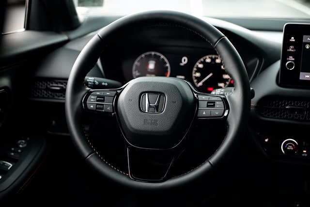 New 2027 Honda HR-V Sport image 33