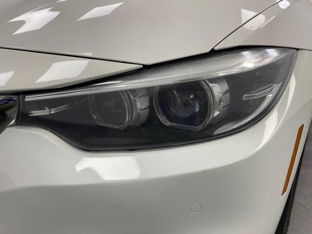 Used 2018 BMW 430i xDrive Convertible AWD/4WD image 11