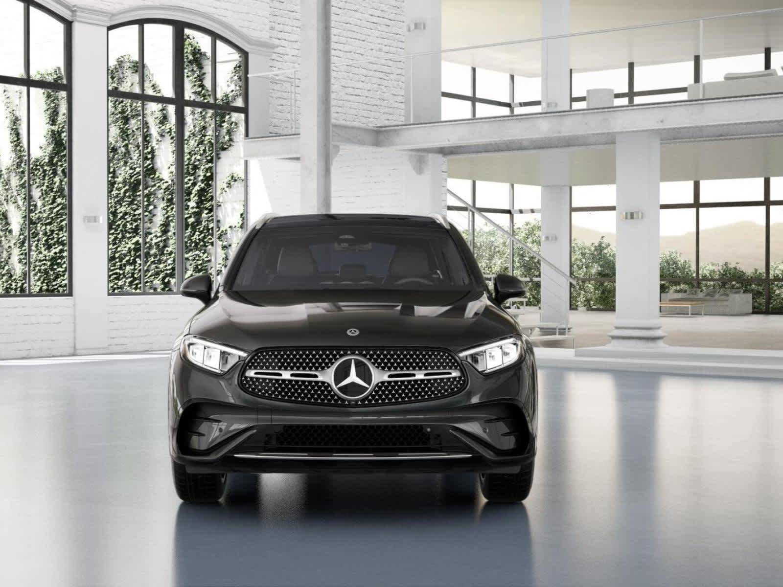 New 2026 Mercedes-Benz GLC 300 image 7