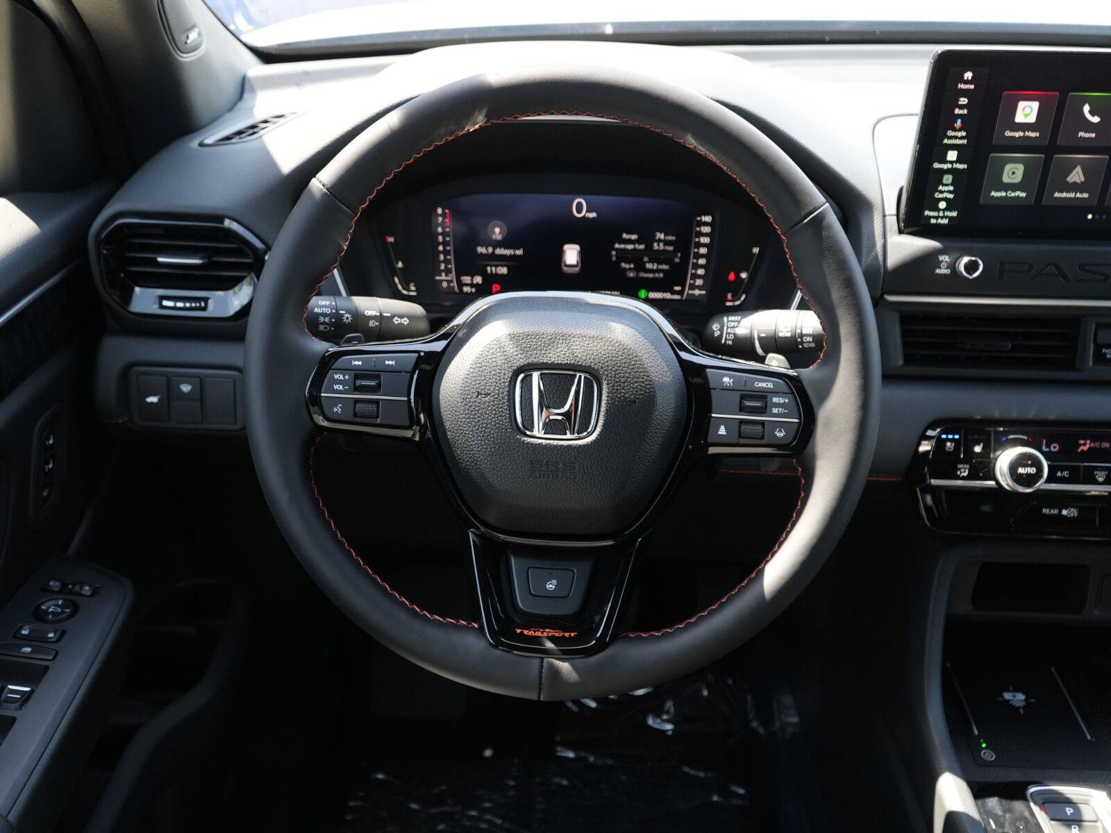 New 2026 Honda Passport TrailSport Elite image 22