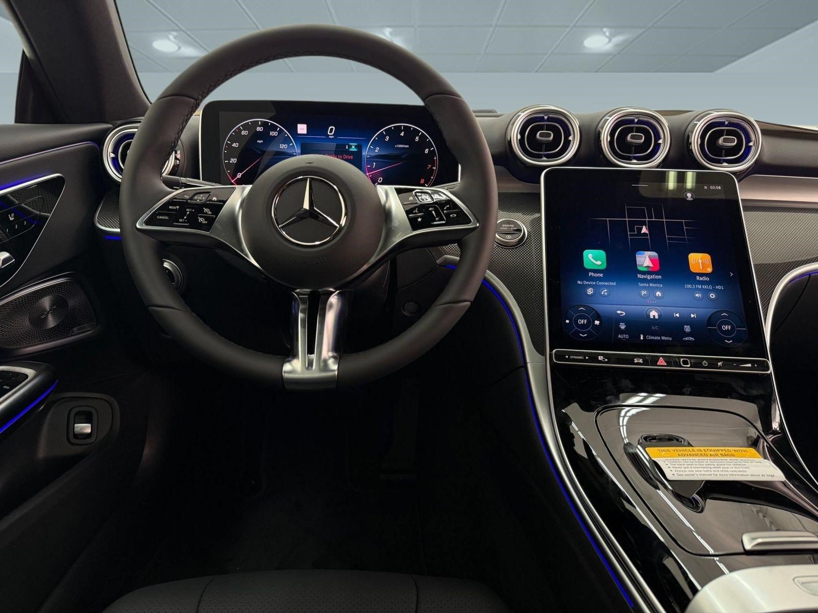 New 2026 Mercedes-Benz CLE 300 4MATIC Coupe image 30