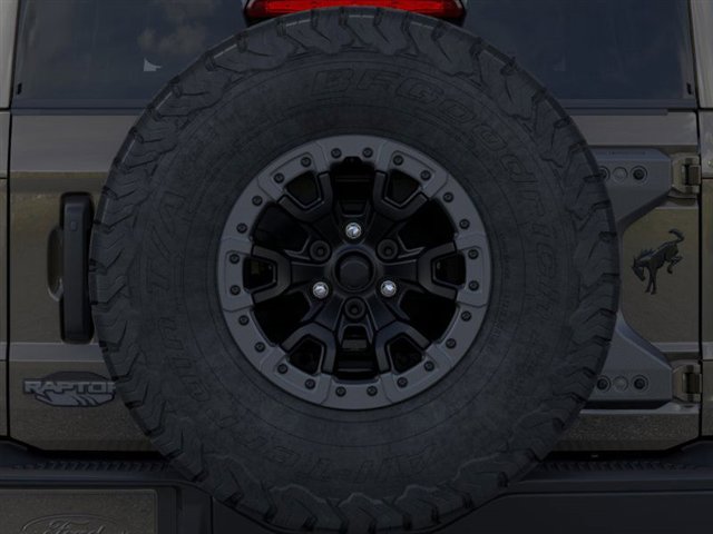 New 2025 Ford Bronco Raptor image 25