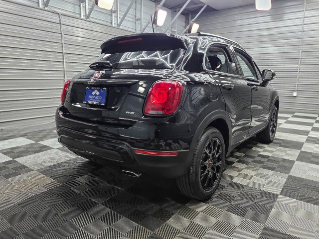 Used 2018 FIAT 500X Trekking AWD/4WD image 5