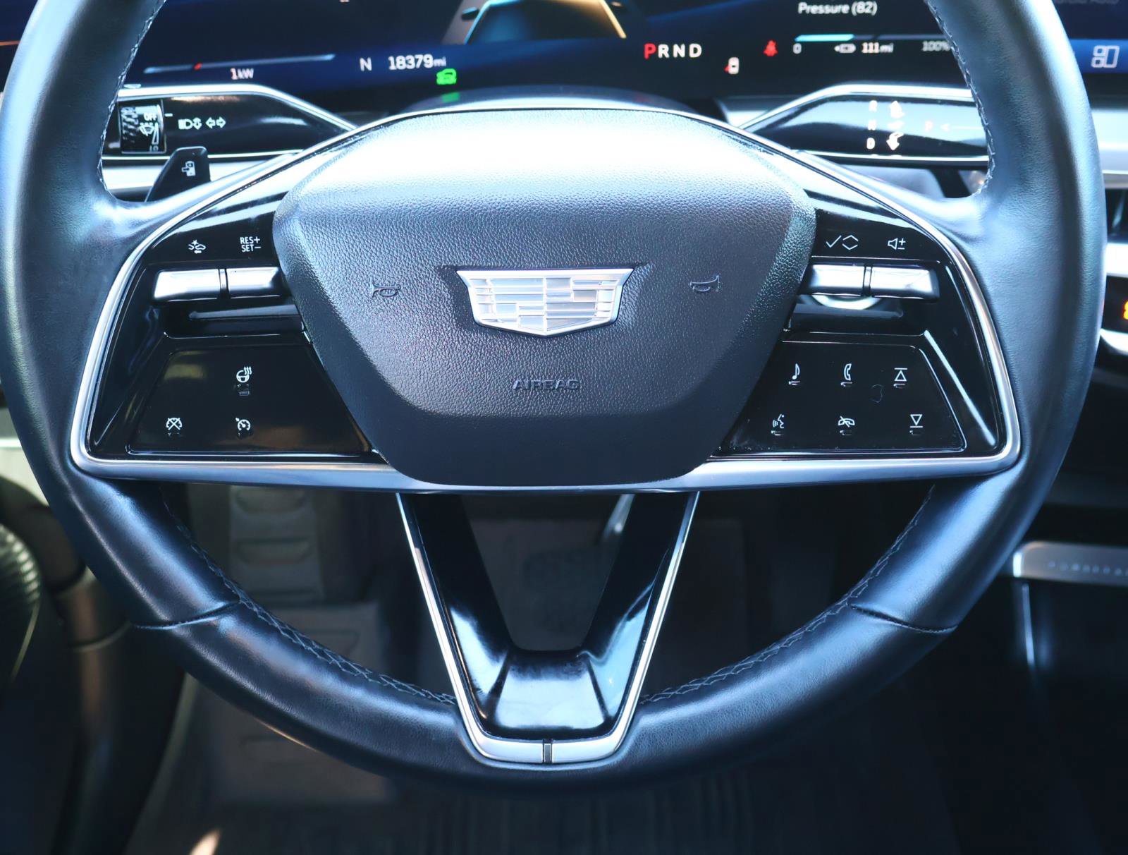 Certified 2024 Cadillac Lyriq Sport w/ LPO, Floor Liner Package image 14