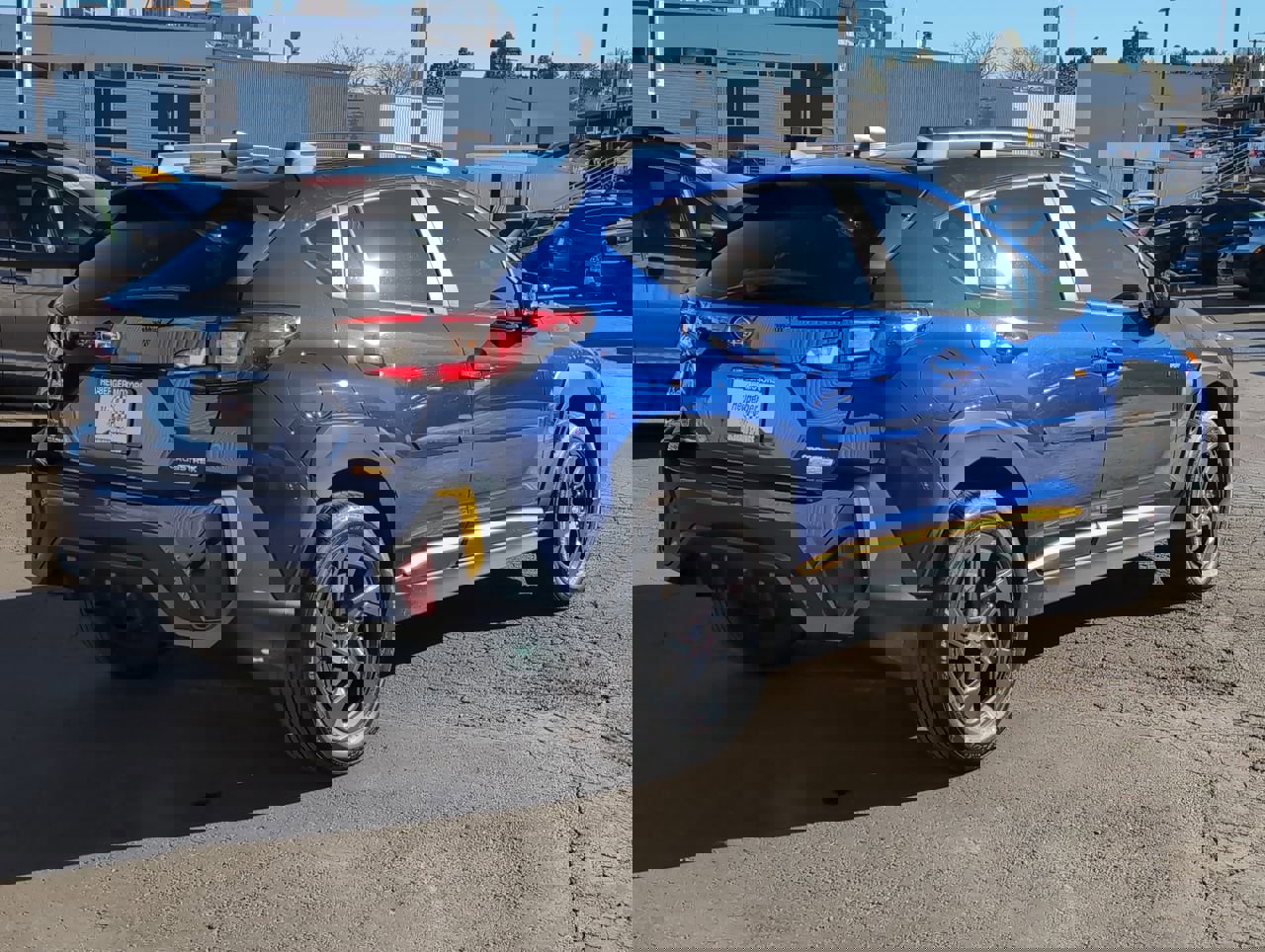 Used 2024 Subaru Crosstrek 2.5i Sport w/ Crosstrek Mirror Package image 7