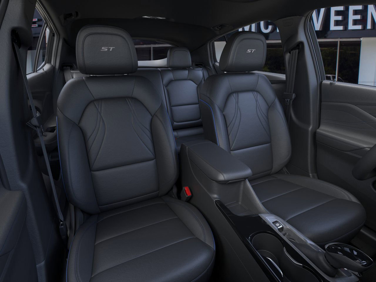 New 2026 Buick Envista Sport Touring w/ Advanced Safety Package image 16