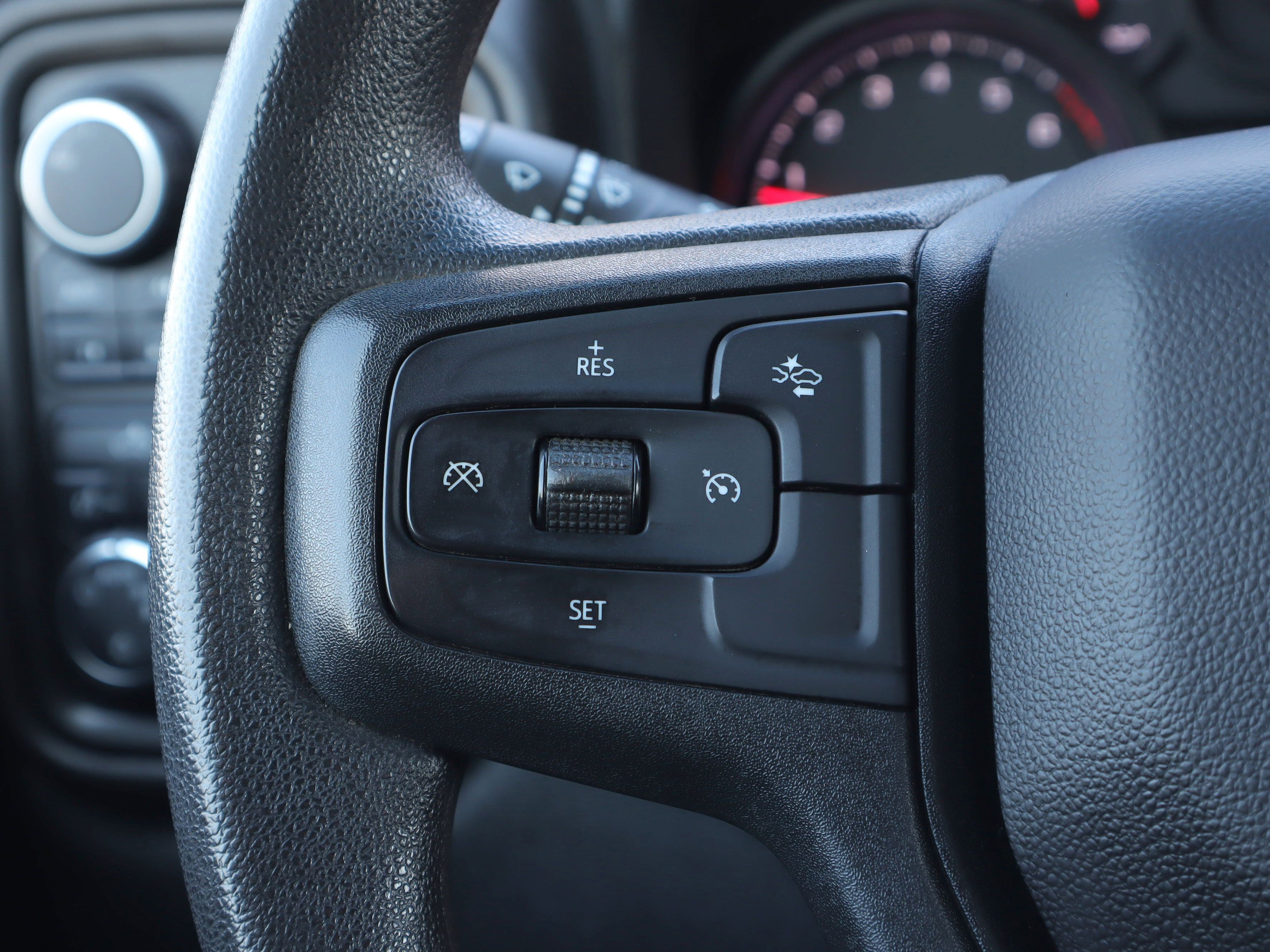 Used 2022 Chevrolet Silverado 1500 W/T w/ WT Value Package image 16