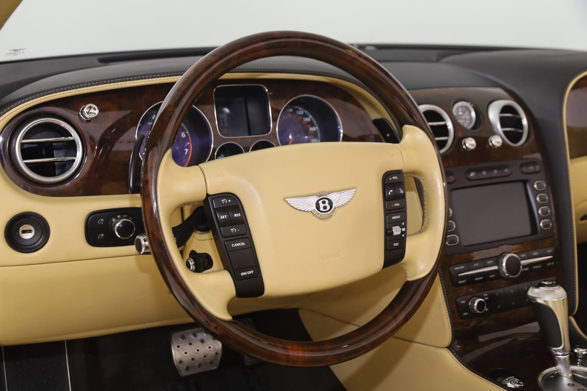 Used 2009 Bentley Continental GTC AWD/4WD image 7