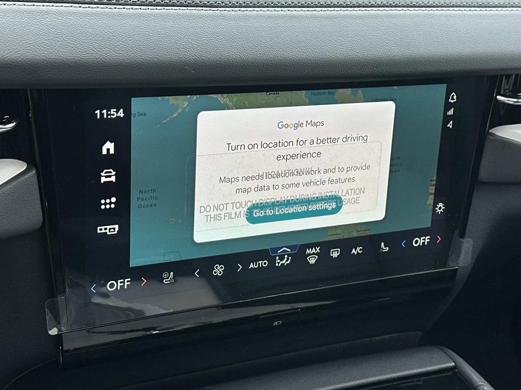 New 2025 Lincoln Navigator Reserve w/ Jet Appearance Package image 33