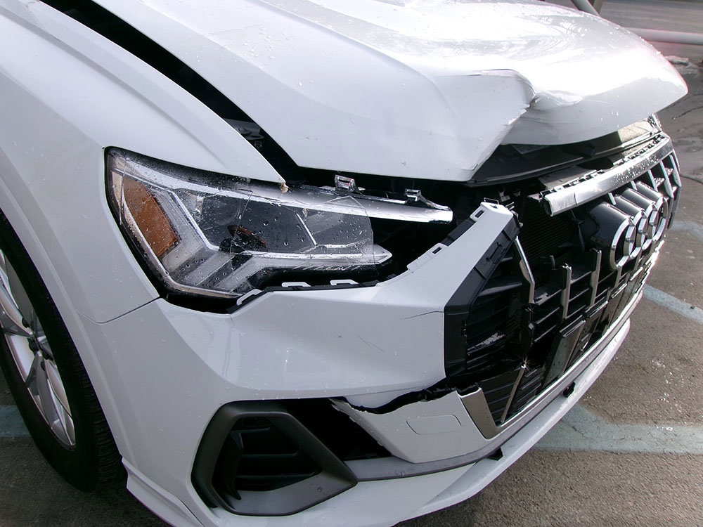 Used 2023 Audi Q3 2.0T Premium Plus w/ Premium Plus Package image 2